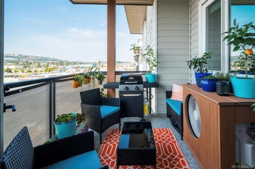 530-920 Reunion Ave, Langford, BC - Outdoor With Exterior