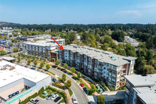 530-920 Reunion Ave, Langford, BC - Outdoor With View