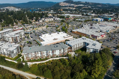 530-920 Reunion Ave, Langford, BC - Outdoor With View