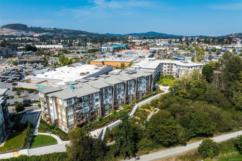 530-920 Reunion Ave, Langford, BC - Outdoor With View