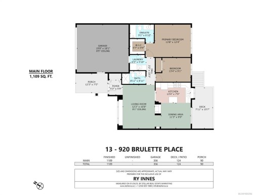 13-920 Brulette Pl, Mill Bay, BC 