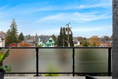 402-1241 Fairfield Rd, Victoria, BC - Outdoor With View