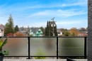 402-1241 Fairfield Rd, Victoria, BC  - Outdoor With View 