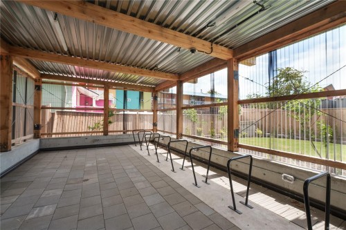 205-629 Speed Ave, Victoria, BC - Outdoor With Deck Patio Veranda With Exterior