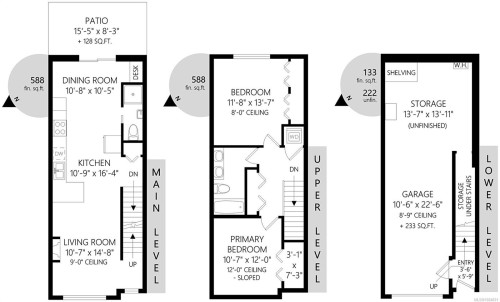 933 Turnstone Ridge, Langford, BC 