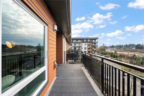 402-2500 Hackett Cres, Central Saanich, BC - Outdoor With Exterior