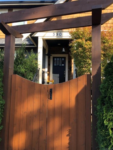 590 Simcoe St, Victoria, BC - Outdoor