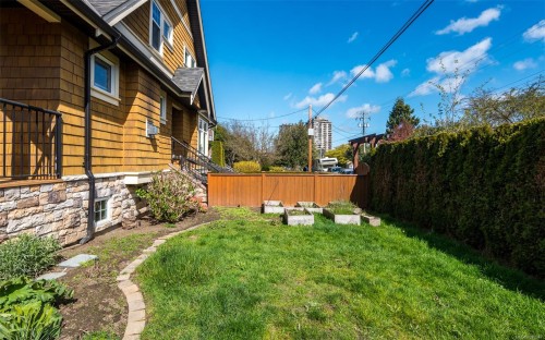 590 Simcoe St, Victoria, BC - Outdoor