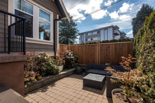 590 Simcoe St, Victoria, BC - Outdoor