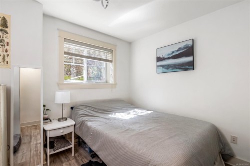 590 Simcoe St, Victoria, BC - Indoor Photo Showing Bedroom