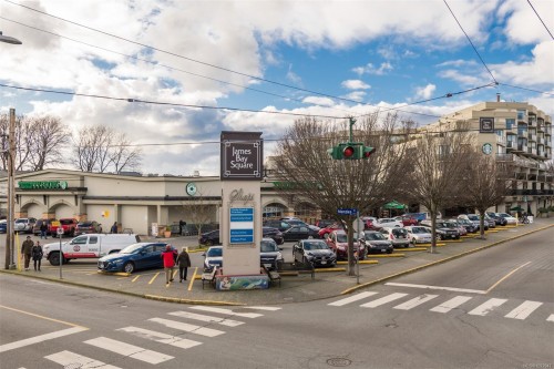 590 Simcoe St, Victoria, BC - Outdoor