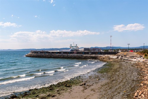 590 Simcoe St, Victoria, BC - Outdoor With Body Of Water With View