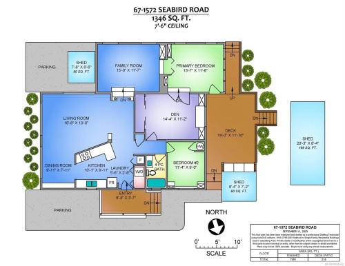 67-1572 Seabird Rd, Cassidy, BC 