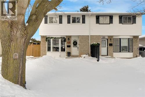 119 DOROTHY Street  St. Catharines, ON L2N 6Z6