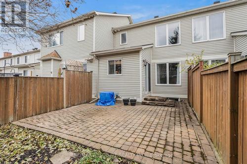 11 Foxden Place, Ottawa, ON - Outdoor With Exterior