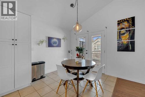 18 Lampard Crescent, Red Deer, AB - Indoor Photo Showing Dining Room