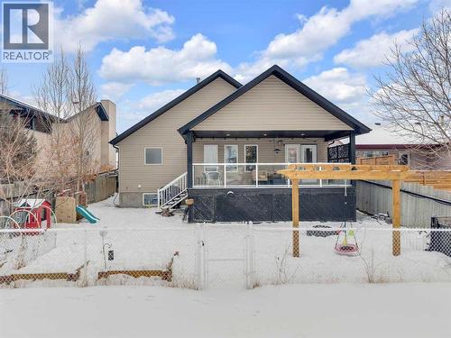 18 Lampard Crescent, Red Deer, AB - Outdoor