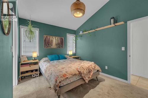 18 Lampard Crescent, Red Deer, AB - Indoor Photo Showing Bedroom