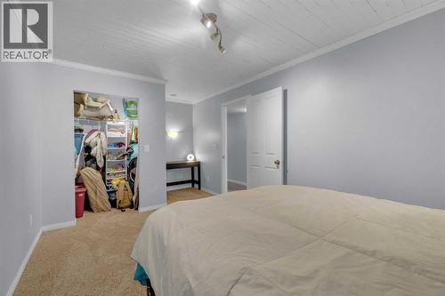 18 Lampard Crescent, Red Deer, AB - Indoor Photo Showing Bedroom