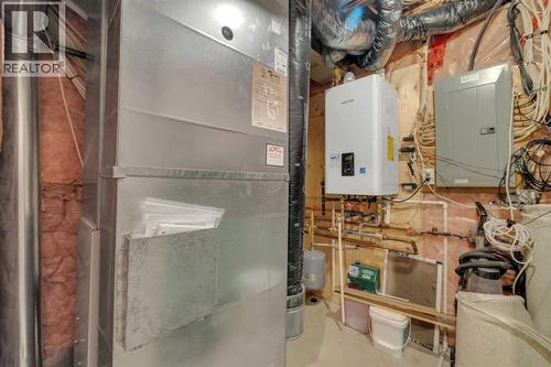 18 Lampard Crescent, Red Deer, AB - Indoor Photo Showing Basement