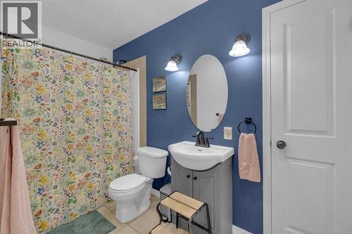18 Lampard Crescent, Red Deer, AB - Indoor Photo Showing Bathroom