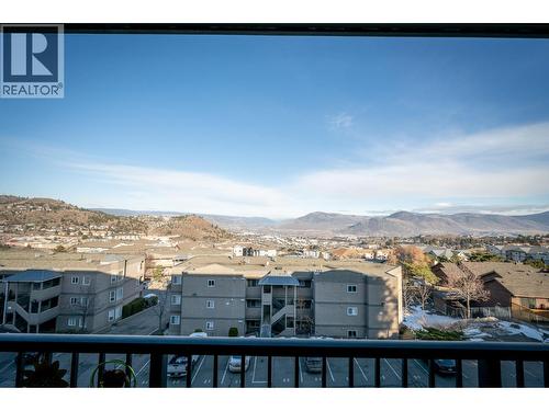 1200 Harrison Place Unit# 306, Kamloops, BC - Outdoor With View