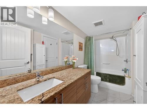 1200 Harrison Place Unit# 306, Kamloops, BC - Indoor Photo Showing Bathroom