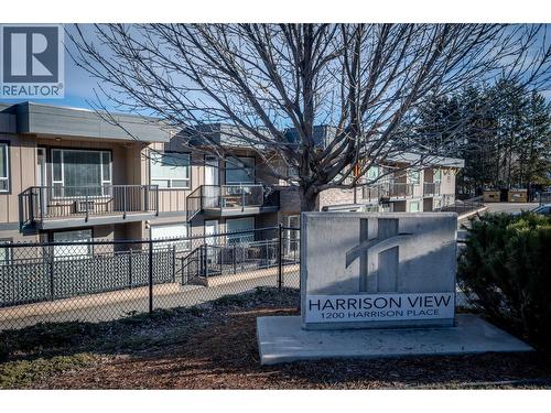 1200 Harrison Place Unit# 306, Kamloops, BC - Outdoor With Deck Patio Veranda
