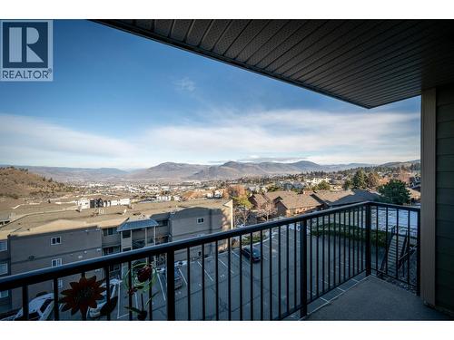 1200 Harrison Place Unit# 306, Kamloops, BC - Outdoor With View