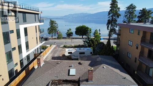 594 Lakeshore Drive, Penticton, BC - Outdoor With Body Of Water