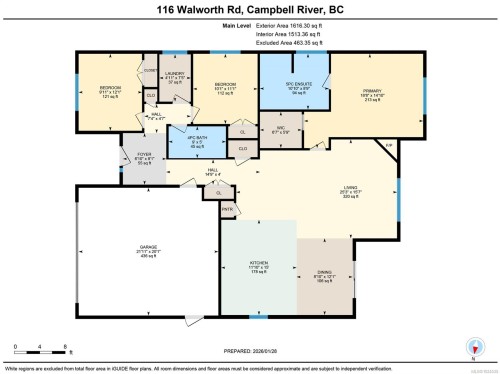 116 Walworth Rd, Campbell River, BC 