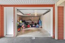 201-908 Brock Ave, Langford, BC  - Indoor Photo Showing Garage 