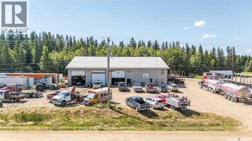 501 Hoehn Road, Big River, SK 