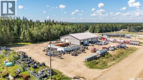 501 Hoehn Road, Big River, SK 