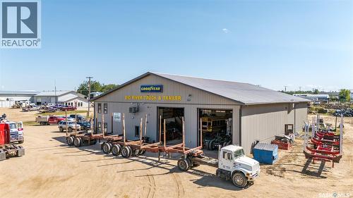501 Hoehn Road, Big River, SK 