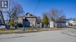 View of front of property with a residential view - 