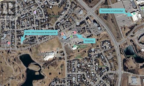 207B, 295 Columbia Boulevard W, Lethbridge, AB - 