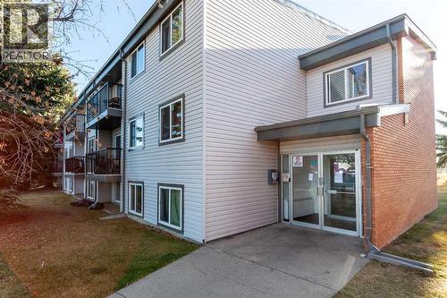 207B, 295 Columbia Boulevard W, Lethbridge, AB - Outdoor With Exterior