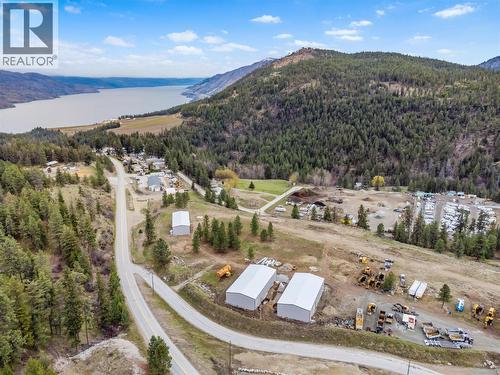 neighbouring property  available for purchase - 5460 Mcdougald Road, Peachland, BC 