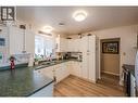 238 Huth Avenue, Penticton, BC  - Indoor Photo Showing Kitchen With Double Sink 