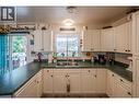 238 Huth Avenue, Penticton, BC  - Indoor Photo Showing Kitchen With Double Sink 
