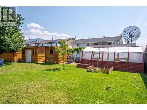 238 Huth Avenue, Penticton, BC - Outdoor With Deck Patio Veranda