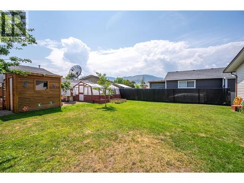238 Huth Avenue, Penticton, BC - Outdoor