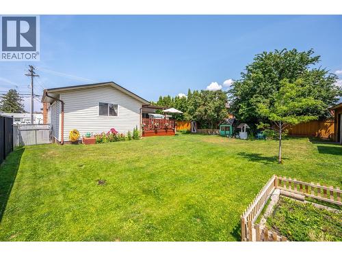 238 Huth Avenue, Penticton, BC - Outdoor