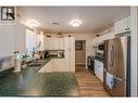 238 Huth Avenue, Penticton, BC  - Indoor Photo Showing Kitchen With Double Sink 