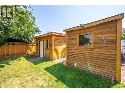 238 Huth Avenue, Penticton, BC - Outdoor With Exterior