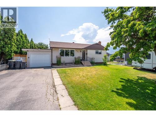 238 Huth Avenue, Penticton, BC - Outdoor
