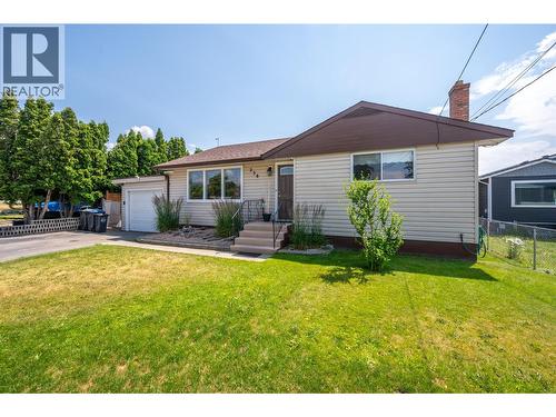 238 Huth Avenue, Penticton, BC - Outdoor