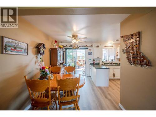 238 Huth Avenue, Penticton, BC - Indoor Photo Showing Dining Room