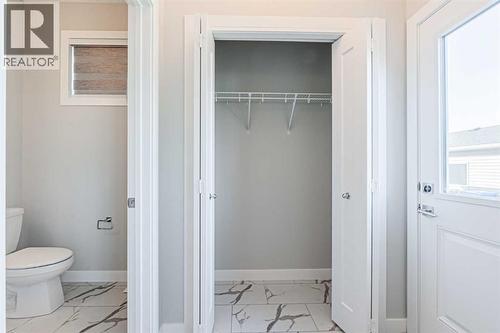 129 Dawson Wharf View, Chestermere, AB - Indoor Photo Showing Bathroom